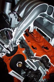 6.1 Hemi Intake